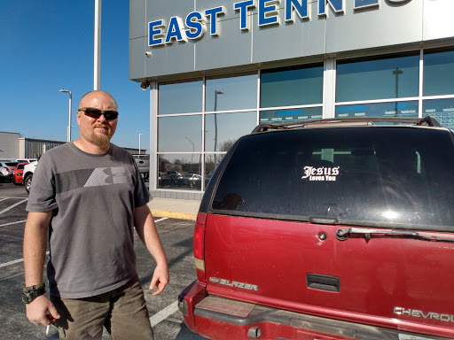 Ford Dealer «East Tennessee Ford», reviews and photos, 2712 N Main St, Crossville, TN 38555, USA