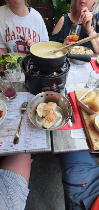 Fondue du Restaurant Salle des Gardes à Annecy - n°15