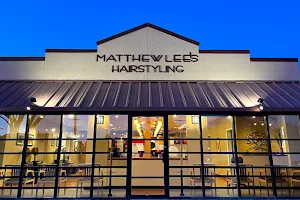 Matthew Lee's salon image