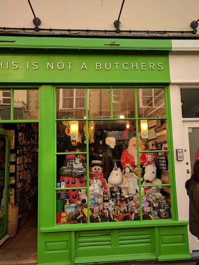 This Is Not A Butchers