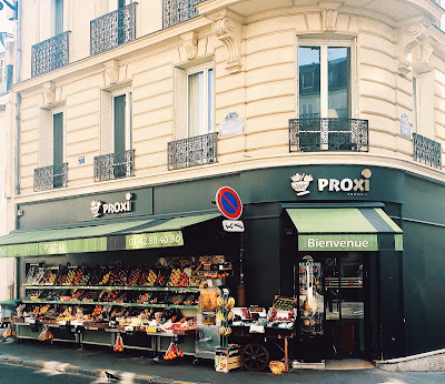 Proxi à Paris