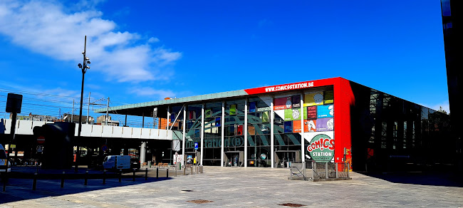 Beoordelingen van Parking Plopsa Station Antwerp in Antwerpen - Parkeergarage