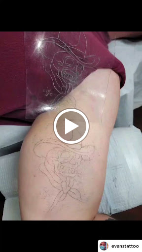 Explore small family tattoo ideas for guys, creative tattoo ideas in Libertyville, available at Lucky Seven Tattoo