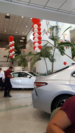 Keyes Toyota image