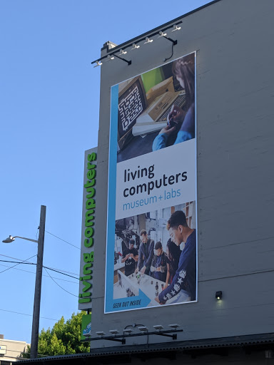 Museum «Living Computers: Museum + Labs», reviews and photos, 2245 1st Avenue South, Seattle, WA 98134, USA