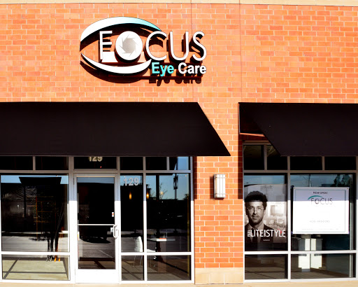 Optometrist «Focus Eye Care», reviews and photos, 1763 Freedom Dr #129, Naperville, IL 60563, USA