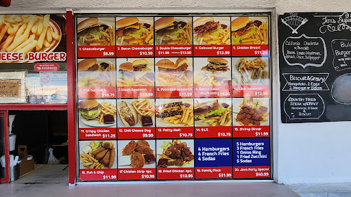 Jims Super Burgers