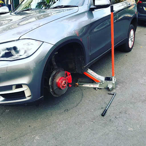 Aberdeen Mobile Tyre Fitters