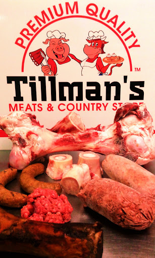 Butcher Shop «Tillman’s Meats & Country Store», reviews and photos, 10177 Old St Augustine Rd, Jacksonville, FL 32257, USA