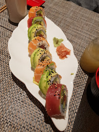 Sushi du Restaurant de sushis Sushi tora à Paris - n°15