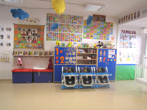 Escuela Infantil Nuestra Señora del Rosario en Armilla