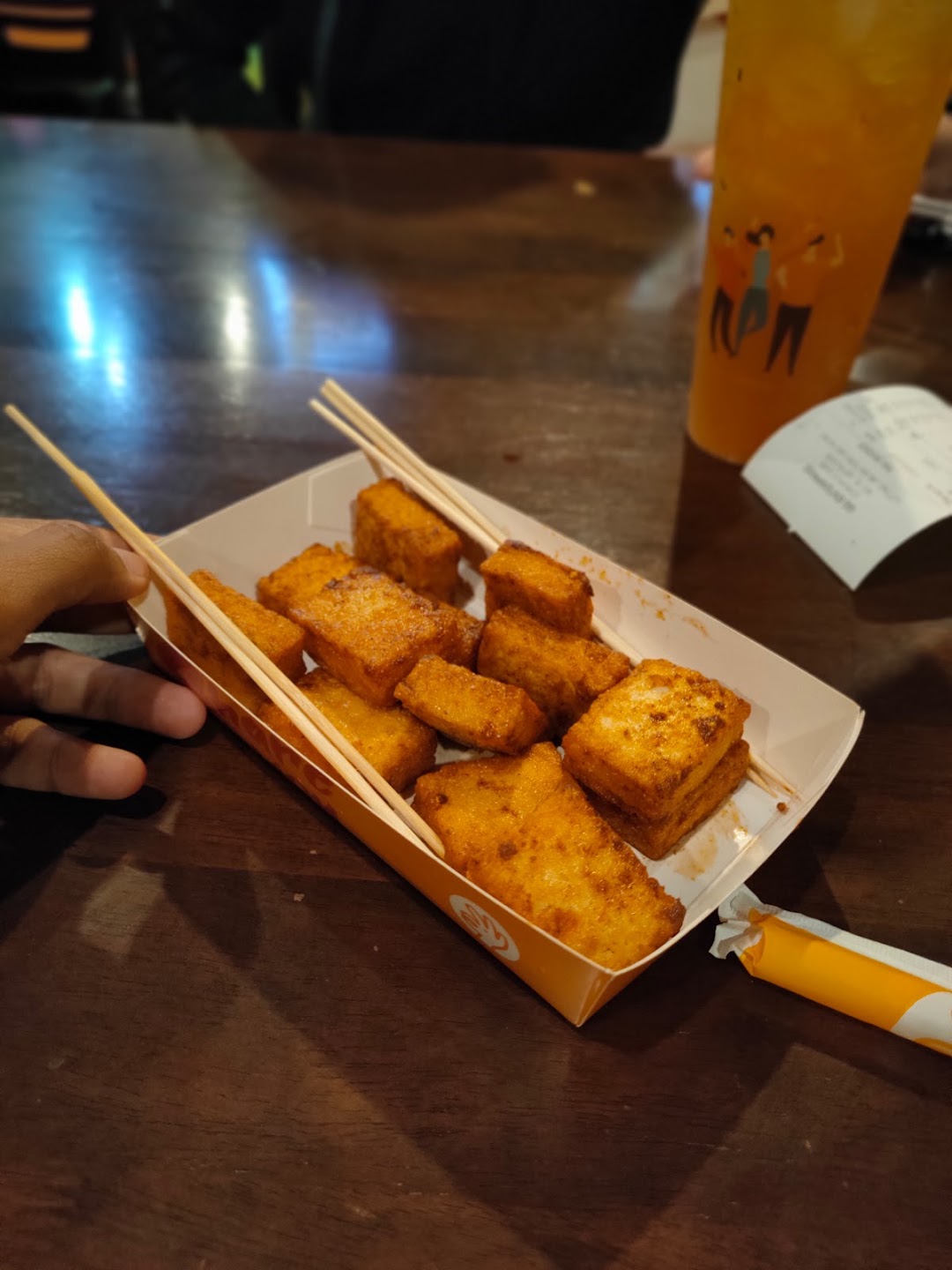 chickilicious kapit