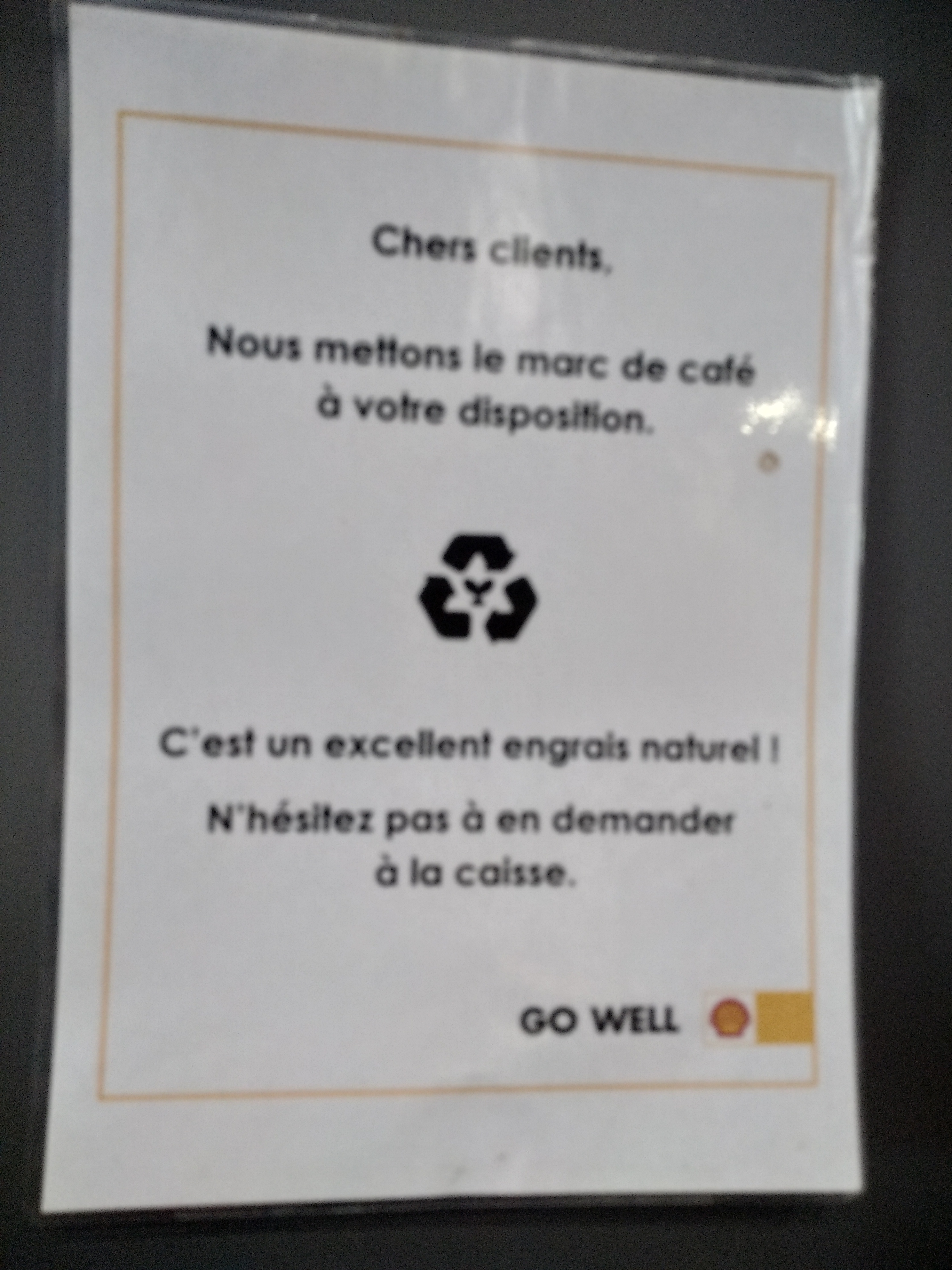 Photo n° 1 de l'avis de Loreline.e fait le 29/09/2023 à 14:28