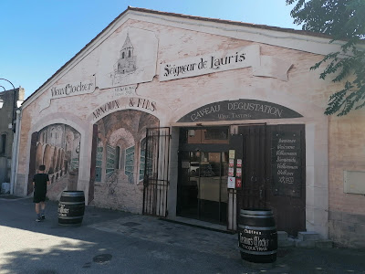 Vieux Clocher - Arnoux & Fils - Château Lestours Clocher à Vacqueyras