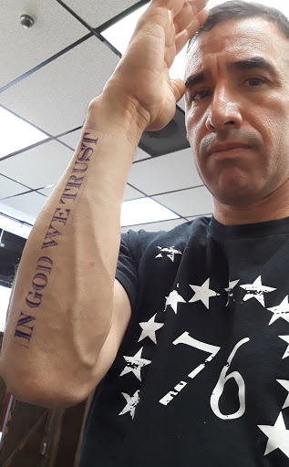 Tattoo Shop «Golden State Tattoo», reviews and photos, 13518 Harbor Blvd A4, Garden Grove, CA 92843, USA