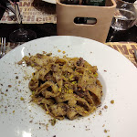 Photo n°2 de l'avis de Francisca.s fait le 17/05/2022 à 22:48 sur le  Calzoleria 12 osteria pizzeria à Siena