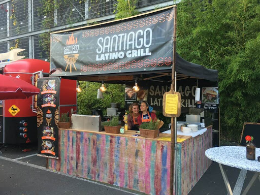 Santiago Latino Grill