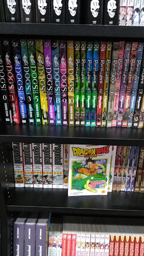 Book Store «Kinokuniya Book Store», reviews and photos, 2540 Old Denton Rd #114, Carrollton, TX 75006, USA