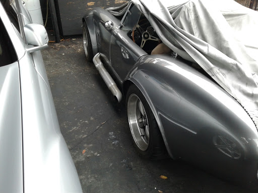 Auto Body Shop «Pristine Automotive Inc | Auto Repair Shop», reviews and photos, 919 N Fairfax Ave, West Hollywood, CA 90046, USA