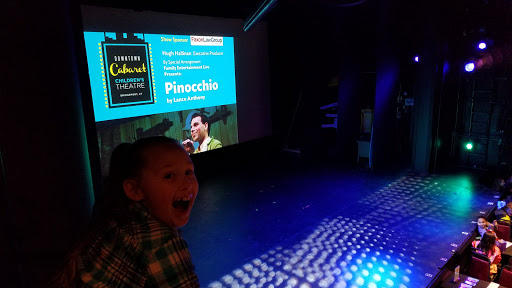 Performing Arts Theater «Downtown Cabaret Theatre», reviews and photos, 263 Golden Hill St #3, Bridgeport, CT 06604, USA