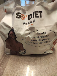 Photo n°44 de So Diet Burger à Clermont-Ferrand ()