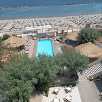 Photo n°2 de l'avis de Mara.e fait le 25/06/2022 à 12:01 sur le  Grand Hotel Azzurra Club à Lido Adriano
