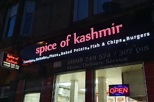 Spice of Kashmir