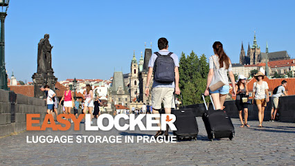 Luggage Storage | EasyLocker.cz