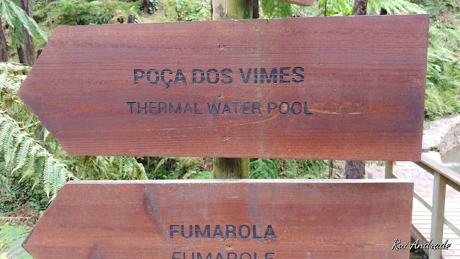 Centro de Interpretação Ambiental da Caldeira Velha Número de telefone