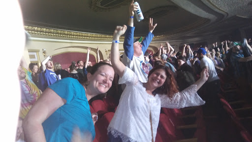 Performing Arts Theater «Orpheum Theater», reviews and photos, 216 State St, Madison, WI 53703, USA