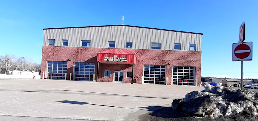 COVID-19 Assessment Centre @ Grand lake Road Fire Hall