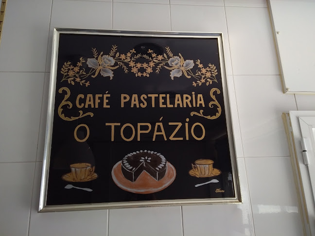 Café Pastelaria O Topázio - Cafeteria