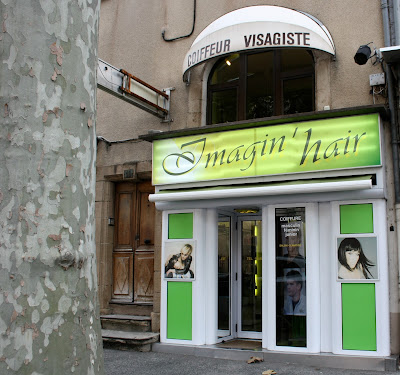 Imagin'hair à Millau