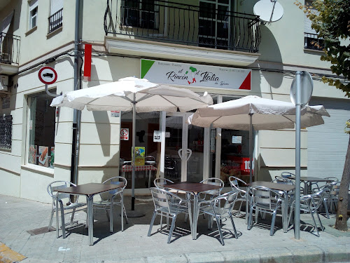 restaurantes El Rincon D'Italia Xàtiva