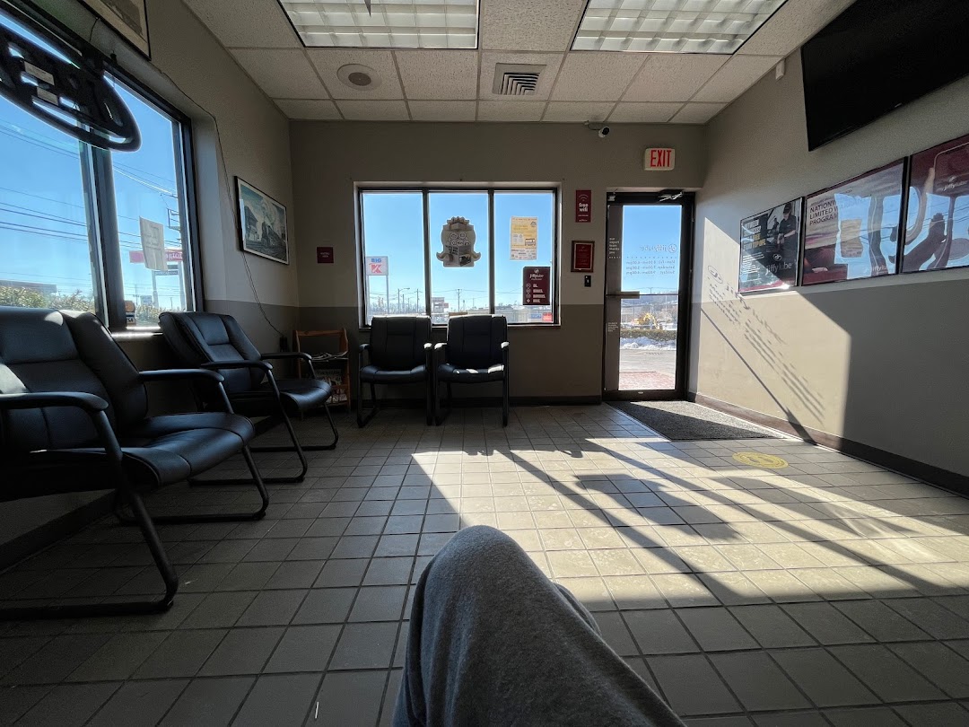 Jiffy Lube