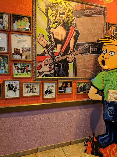 Tex-Mex Restaurant «Tijuana Flats», reviews and photos, 1169 Saxon Blvd, Orange City, FL 32763, USA