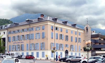 Centre hospitalier Saint Louis à Ax-les-Thermes