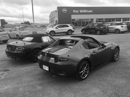 Used Car Dealer «Ray Skillman Fiat South», reviews and photos, 1099 US-31, New Whiteland, IN 46184, USA