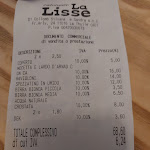 Photo n°1 de l'avis de Francisco.a fait le 09/09/2023 à 06:39 sur le  La Lisse - Ristorante à La Thuile