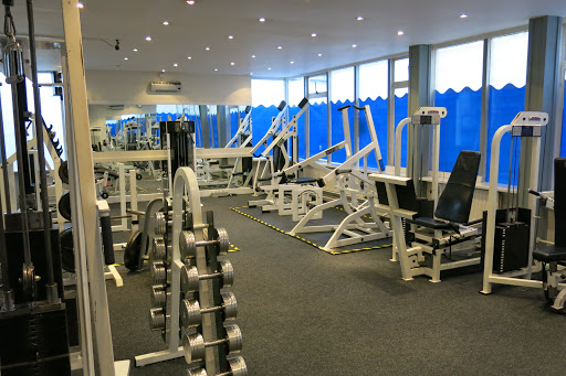 Central House Fitness