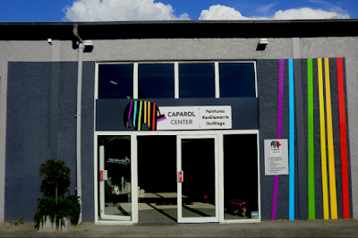 MP Décor | Caparol Center à Bourgoin-Jallieu