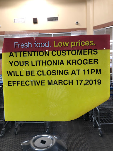 Grocery Store «Kroger», reviews and photos, 6678 Covington Hwy, Lithonia, GA 30058, USA