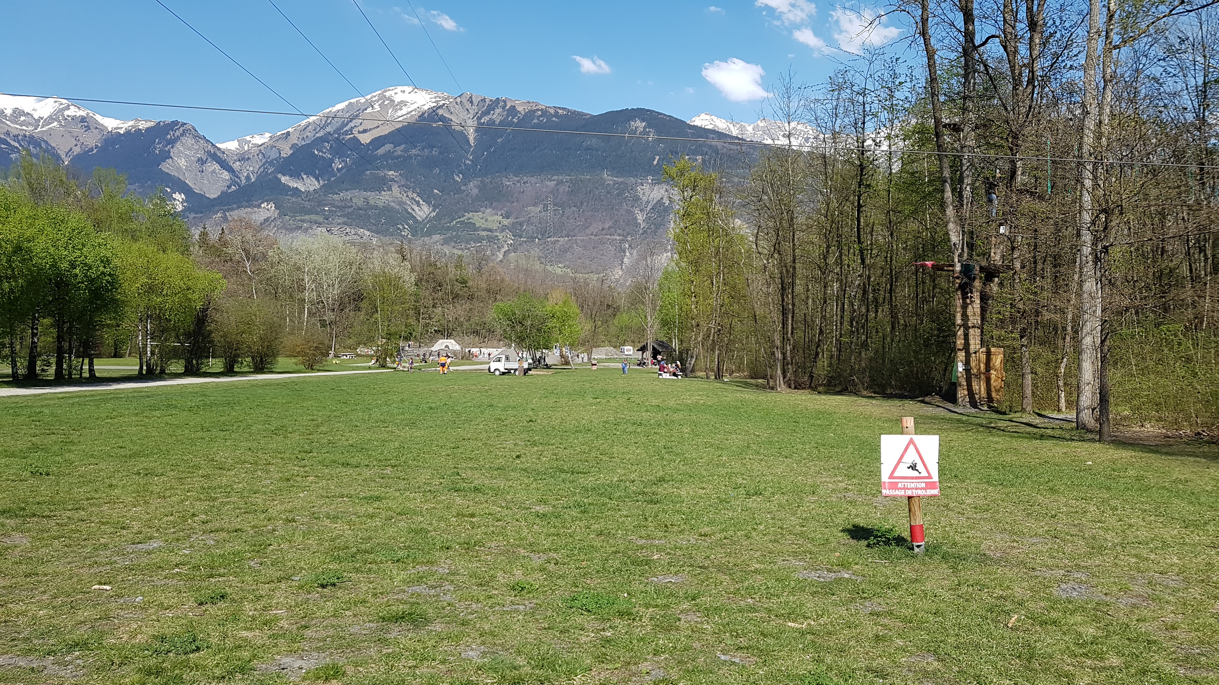 Photo n° 1 de l'avis de Xavier.E fait le 20/04/2019 à 14:22