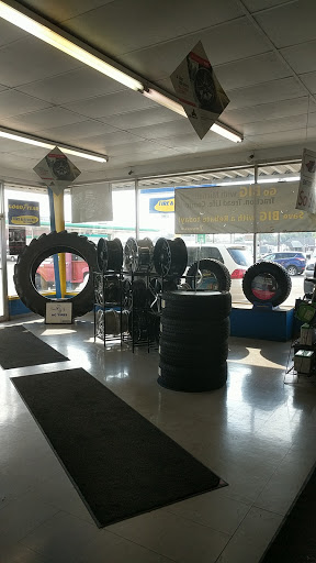 Tire Shop «WALTERS TIRE», reviews and photos, 220 W Main St, Greensburg, IN 47240, USA