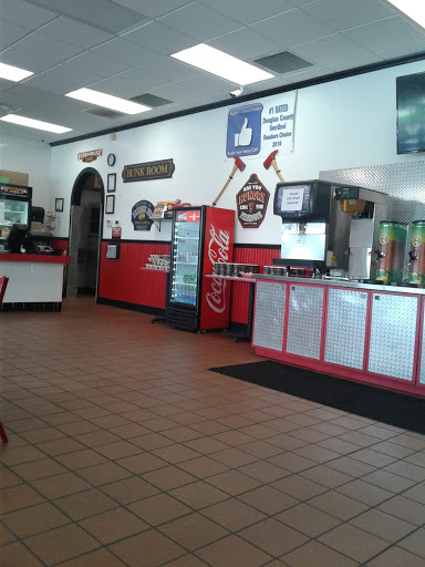 Sandwich Shop «Firehouse Subs», reviews and photos, 2911 Chapel Hill Rd #210, Douglasville, GA 30135, USA