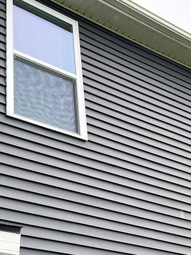 Siding Contractor «John McCarter Construction», reviews and photos, 475 Washington, South Lyon, MI 48178, USA