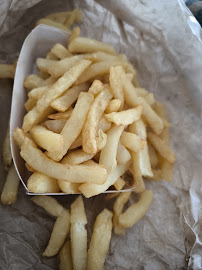 Frite du Restaurant de hamburgers Friterie La station à La Bassée - n°2