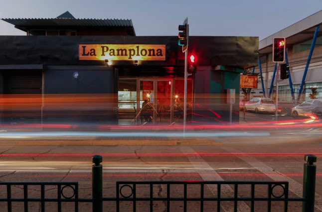La Pamplona - Restaurante