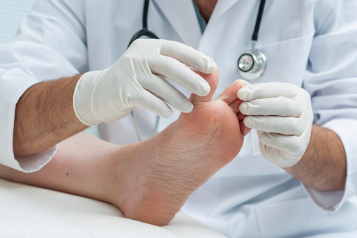 Nasr Foot & Ankle Center - Dr. Jorge Nasr, DPM