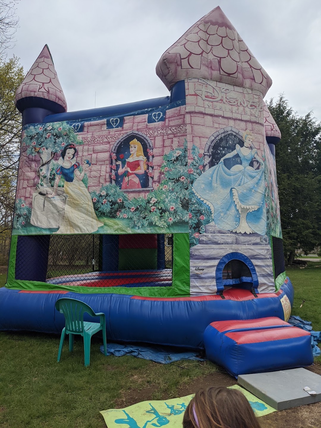 Party Bounce